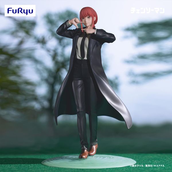 Makima Exceed Creative - Chainsaw Man | FuRyu Figure