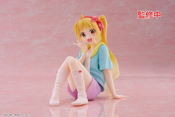 MÔ HÌNH Ijichi Nijika - Bocchi The Rock! - Desktop Cute - Roomwear Ver (taito) Figure Ch%c3%8dnh H%c3%83ng I.36539518