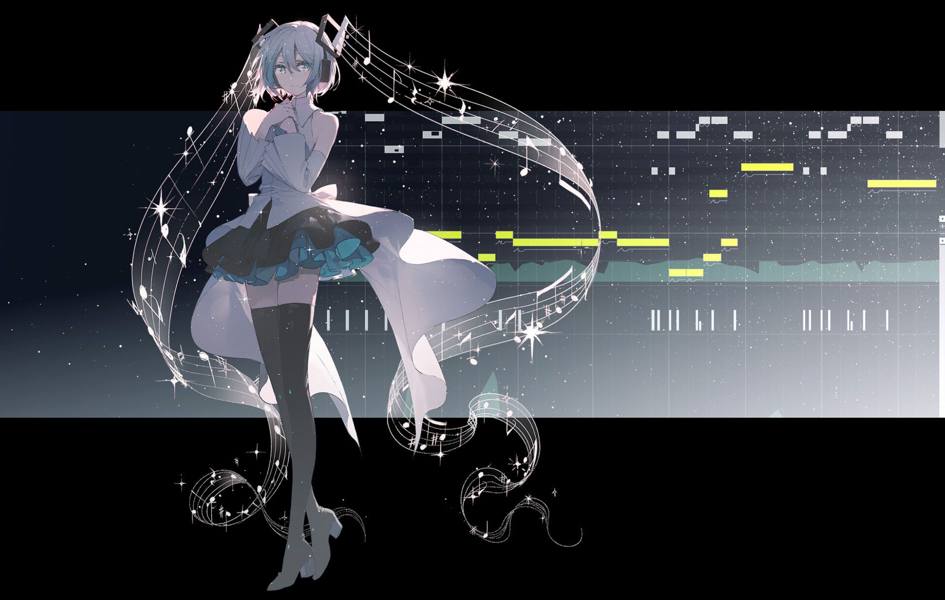 POP UP PARADE Hatsune Miku Little Missing Stars Ver. | Good