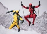 Wolverine S.H.Figuarts - Deadpool & Wolverine | Bandai Spirits Figure