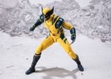 Wolverine S.H.Figuarts - Deadpool & Wolverine | Bandai Spirits Figure