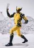 Wolverine S.H.Figuarts - Deadpool & Wolverine | Bandai Spirits Figure