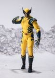 Wolverine S.H.Figuarts - Deadpool & Wolverine | Bandai Spirits Figure