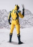 Wolverine S.H.Figuarts - Deadpool & Wolverine | Bandai Spirits Figure