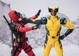 Wolverine S.H.Figuarts - Deadpool & Wolverine | Bandai Spirits Figure