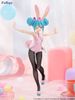 Hatsune Miku Wink Pearl Pink Ver. BiCute Bunnies - Piapro Characters | FuRyu Figure