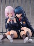 Shinjou Akane & Takarada Rikka - Gridman Universe | eStream Figure
