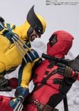 Wolverine S.H.Figuarts - Deadpool & Wolverine | Bandai Spirits Figure