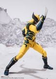 Wolverine S.H.Figuarts - Deadpool & Wolverine | Bandai Spirits Figure