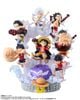 Monkey D Luffy SHFiguarts World Collectable Figure - One Piece | Bandai Spirits Figure