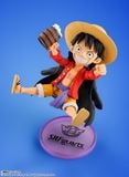 Monkey D Luffy SHFiguarts World Collectable Figure - One Piece | Bandai Spirits Figure