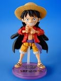 Monkey D Luffy SHFiguarts World Collectable Figure - One Piece | Bandai Spirits Figure