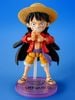 Monkey D Luffy SHFiguarts World Collectable Figure - One Piece | Bandai Spirits Figure
