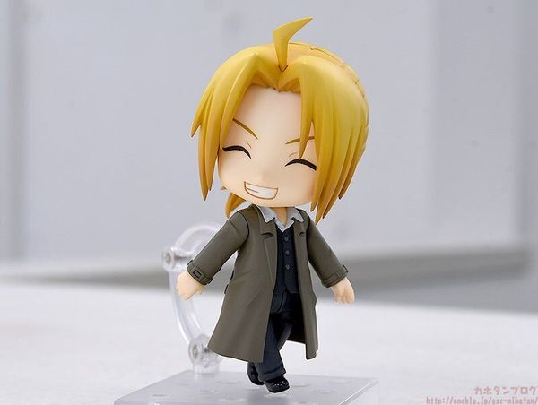 Nendoroid 2547 Edward Elric Final Episode Ver. - Hagane no Renkinjutsushi Fullmetal Alchemist | Good Smile Company Figure