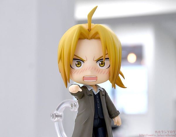Nendoroid 2547 Edward Elric Final Episode Ver. - Hagane no Renkinjutsushi Fullmetal Alchemist | Good Smile Company Figure