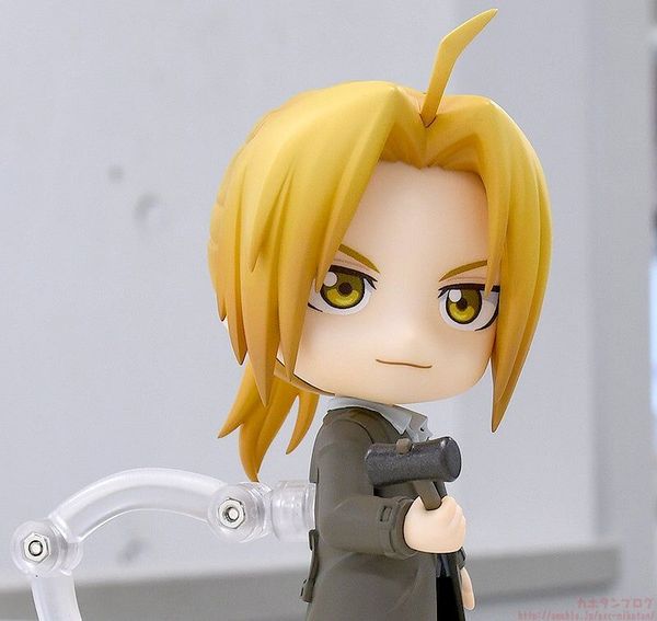 Nendoroid 2547 Edward Elric Final Episode Ver. - Hagane no Renkinjutsushi Fullmetal Alchemist | Good Smile Company Figure