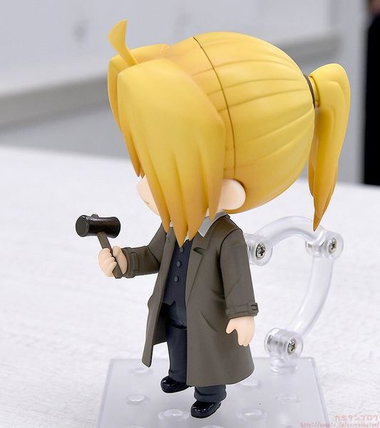 Nendoroid 2547 Edward Elric Final Episode Ver. - Hagane no Renkinjutsushi Fullmetal Alchemist | Good Smile Company Figure