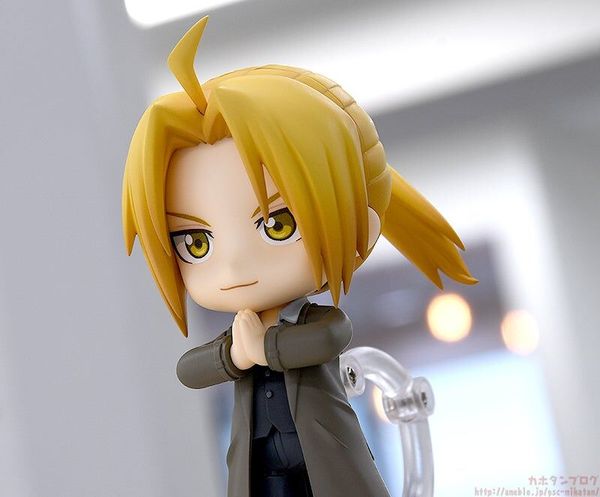 Nendoroid 2547 Edward Elric Final Episode Ver. - Hagane no Renkinjutsushi Fullmetal Alchemist | Good Smile Company Figure