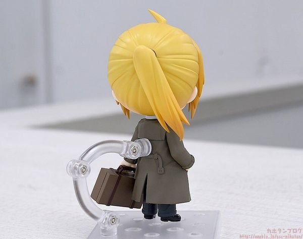 Nendoroid 2547 Edward Elric Final Episode Ver. - Hagane no Renkinjutsushi Fullmetal Alchemist | Good Smile Company Figure