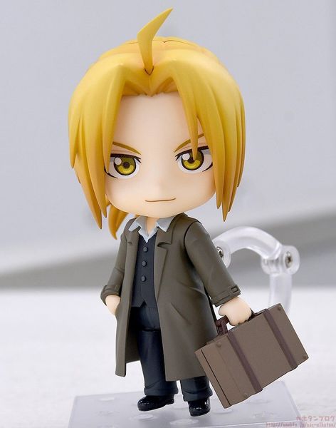 Nendoroid 2547 Edward Elric Final Episode Ver. - Hagane no Renkinjutsushi Fullmetal Alchemist | Good Smile Company Figure