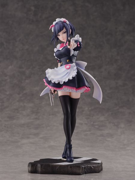 Mannen Ranko - Akiba Meido Sensou | eStream Figure