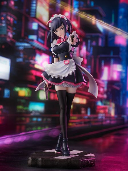Mannen Ranko - Akiba Meido Sensou | eStream Figure