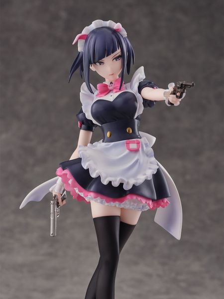 Mannen Ranko - Akiba Meido Sensou | eStream Figure
