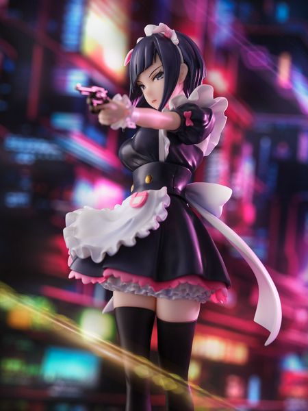 Mannen Ranko - Akiba Meido Sensou | eStream Figure