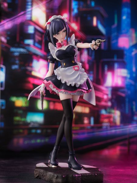 Mannen Ranko - Akiba Meido Sensou | eStream Figure