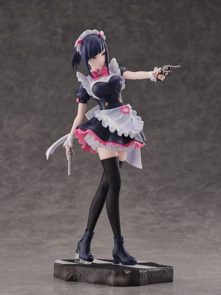 Mannen Ranko - Akiba Meido Sensou | eStream Figure