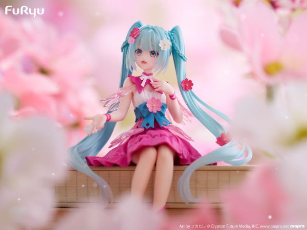Hatsune Miku Noodle Stopper Flower Fairy Cosmos - Vocaloid | FuRyu Figure