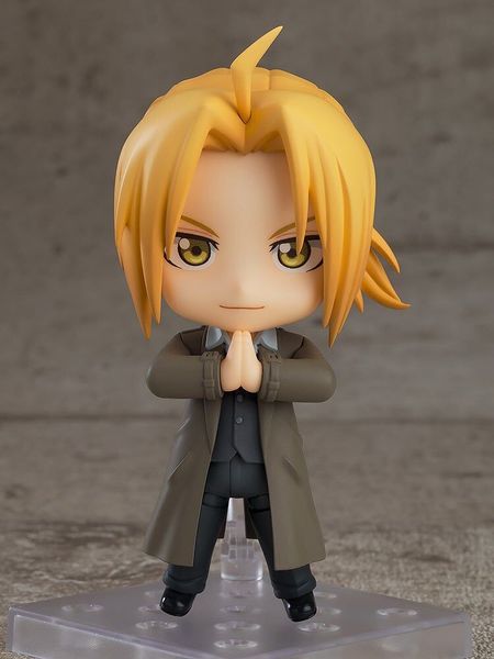Nendoroid 2547 Edward Elric Final Episode Ver. - Hagane no Renkinjutsushi Fullmetal Alchemist | Good Smile Company Figure