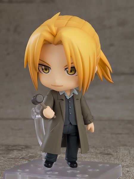 Nendoroid 2547 Edward Elric Final Episode Ver. - Hagane no Renkinjutsushi Fullmetal Alchemist | Good Smile Company Figure