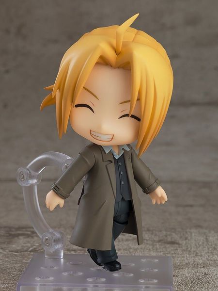 Nendoroid 2547 Edward Elric Final Episode Ver. - Hagane no Renkinjutsushi Fullmetal Alchemist | Good Smile Company Figure