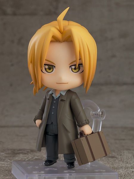 Nendoroid 2547 Edward Elric Final Episode Ver. - Hagane no Renkinjutsushi Fullmetal Alchemist | Good Smile Company Figure