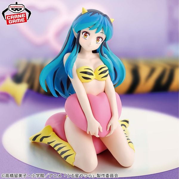Lum 3 Relax Time - Urusei Yatsura | Bandai Spirits Figure