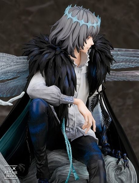 Oberon Pretender ALTAiR 1/8 - Fate Grand Order | Alter Figure