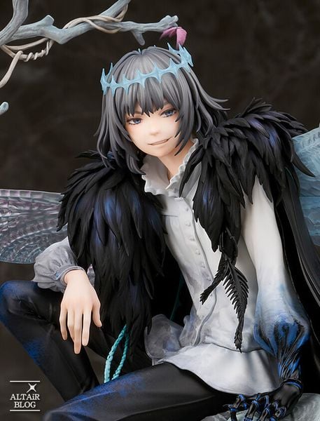 Oberon Pretender ALTAiR 1/8 - Fate Grand Order | Alter Figure