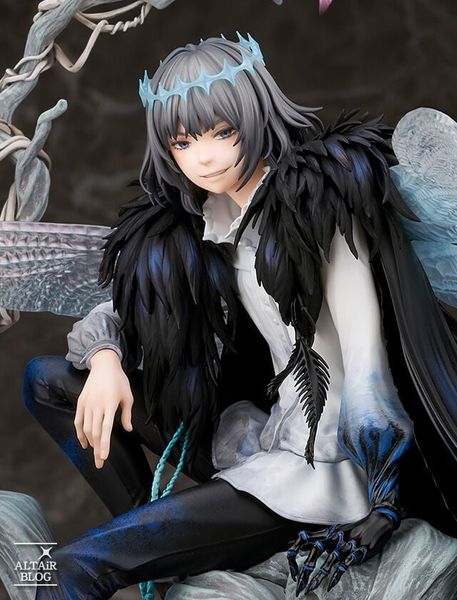 Oberon Pretender ALTAiR 1/8 - Fate Grand Order | Alter Figure