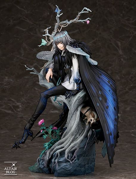 Oberon Pretender ALTAiR 1/8 - Fate Grand Order | Alter Figure