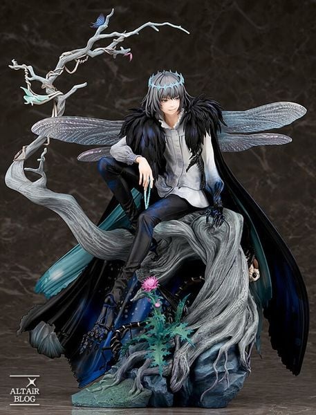 Oberon Pretender ALTAiR 1/8 - Fate Grand Order | Alter Figure