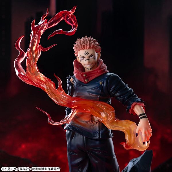 Sukuna Fuuga Luminasta - Jujutsu Kaisen Dai 2 Ki | SEGA Figure
