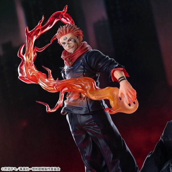 Sukuna Fuuga Luminasta - Jujutsu Kaisen Dai 2 Ki | SEGA Figure