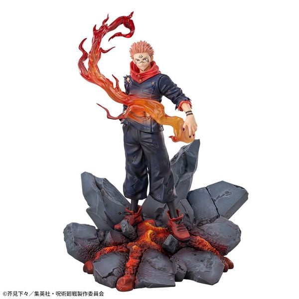 Sukuna Fuuga Luminasta - Jujutsu Kaisen Dai 2 Ki | SEGA Figure
