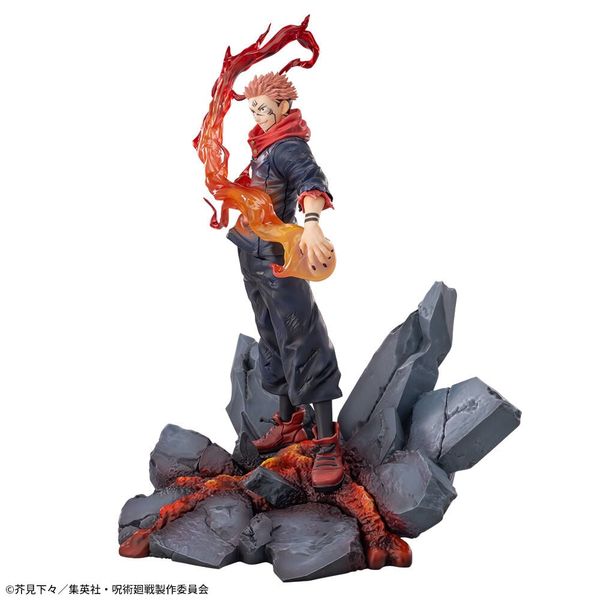Sukuna Fuuga Luminasta - Jujutsu Kaisen Dai 2 Ki | SEGA Figure