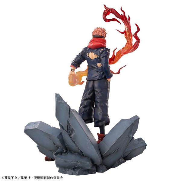 Sukuna Fuuga Luminasta - Jujutsu Kaisen Dai 2 Ki | SEGA Figure