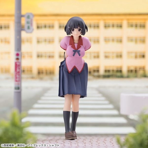 Hanekawa Tsubasa High Grade Figure PM Figure - Monogatari Series Nisemonogatari | SEGA Figure