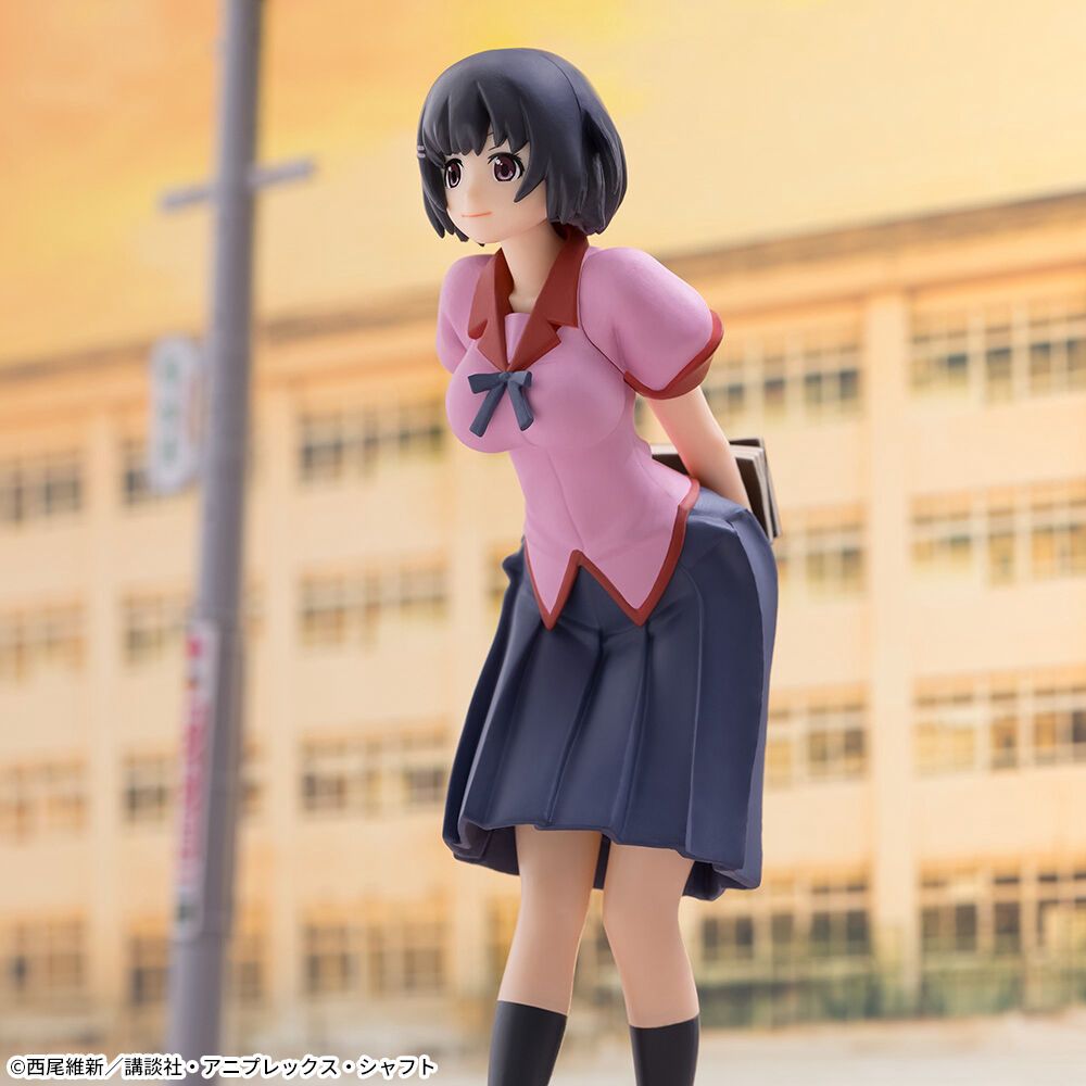 Hanekawa Tsubasa High Grade Figure PM Figure - Monogatari Hanekawa Tsubasa High Grade Figure PM Figure - Monogatari