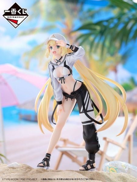 Altria Caster Berserker Ichiban Kuji - Fate Grand Order | Bandai Spirits Figure