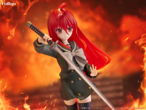 Shana Trio-Try-iT - Shakugan no Shana | FuRyu Figure